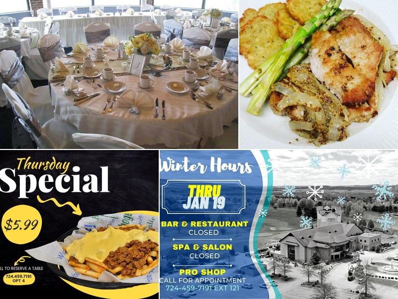 Spike Bar & Grill at Chestnut Ridge