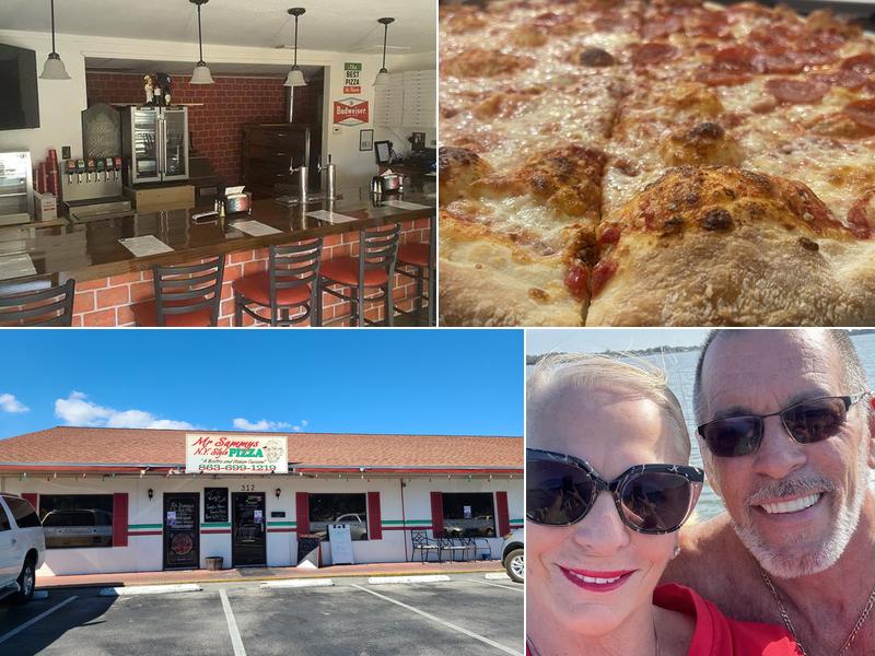 Mr Sammy's Pizza 312 W Interlake Blvd, Lake Placid