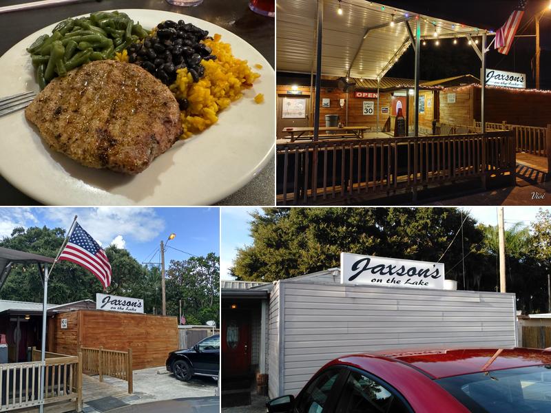 Jaxson's Restaurant 443 Lake June Rd, Lake Placid