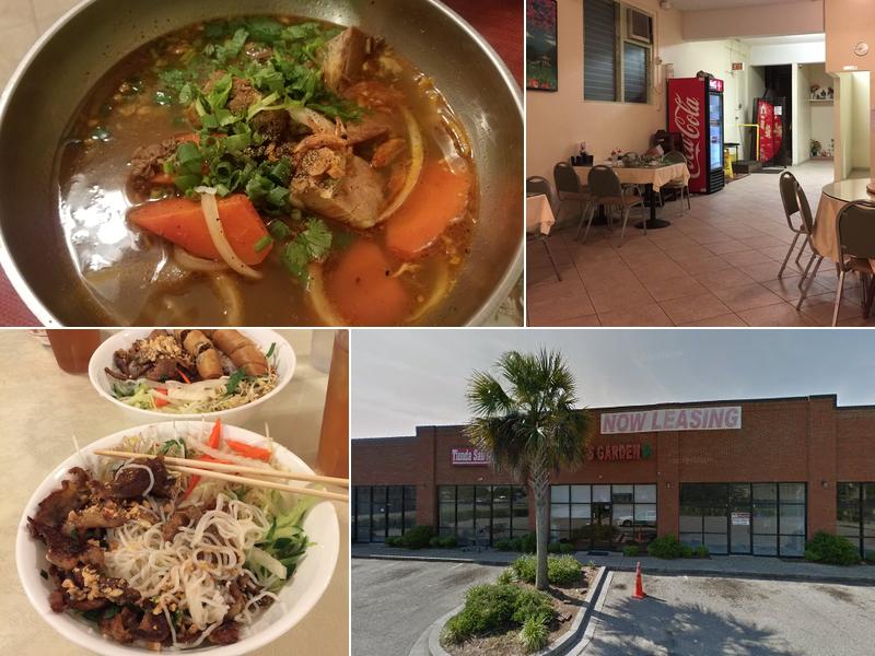 Lam's Garden 6005 Ctr Sta Ct, Ravenel