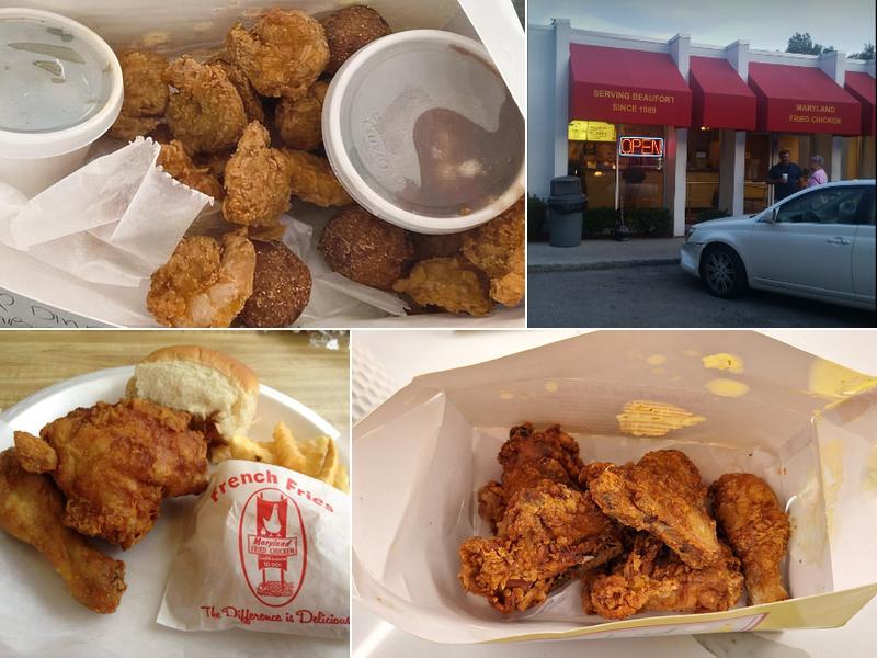 Maryland Fried Chicken