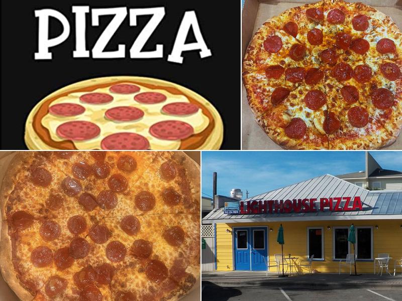 Lighthouse Pizza, Inc.