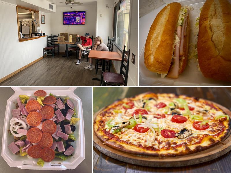 Pizza On Wheels 103 Jones Ave, Tybee Island