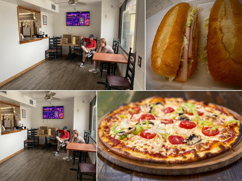 Pizza On Your Wheels 103 Jones Ave, Tybee Island