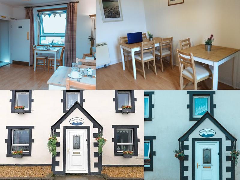 Broadford House - Skye