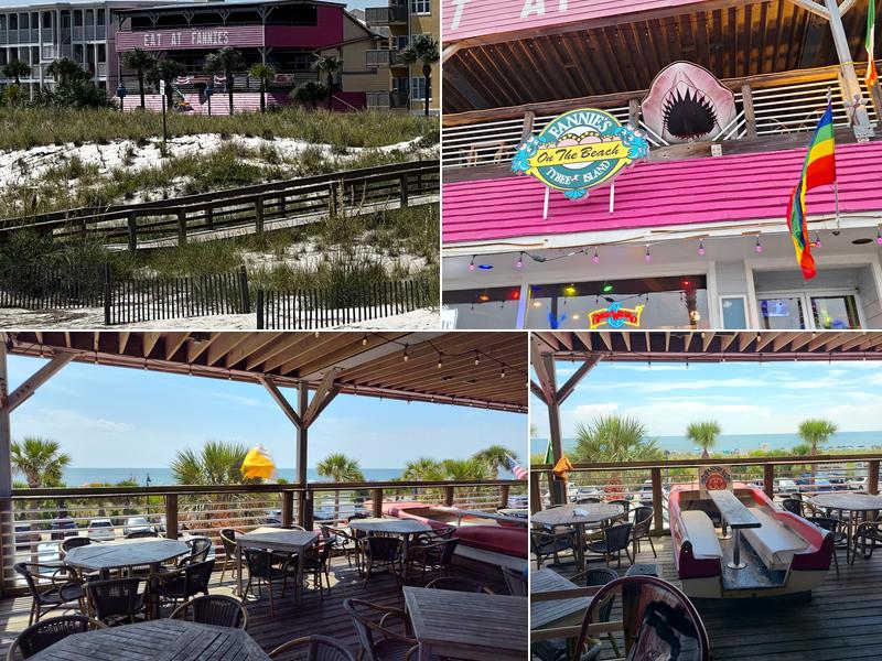 Fannie’s On the Beach