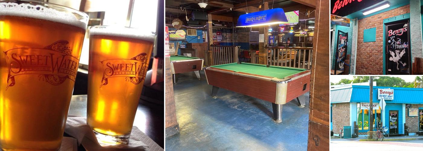 Benny's Tybee Tavern