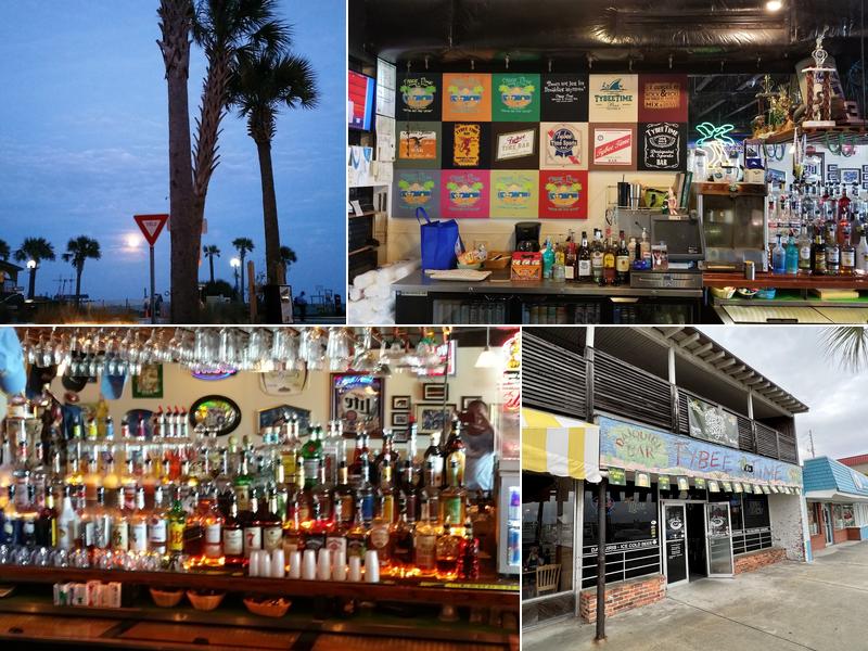 Tybee Time 1603 Strand Ave, Tybee Island