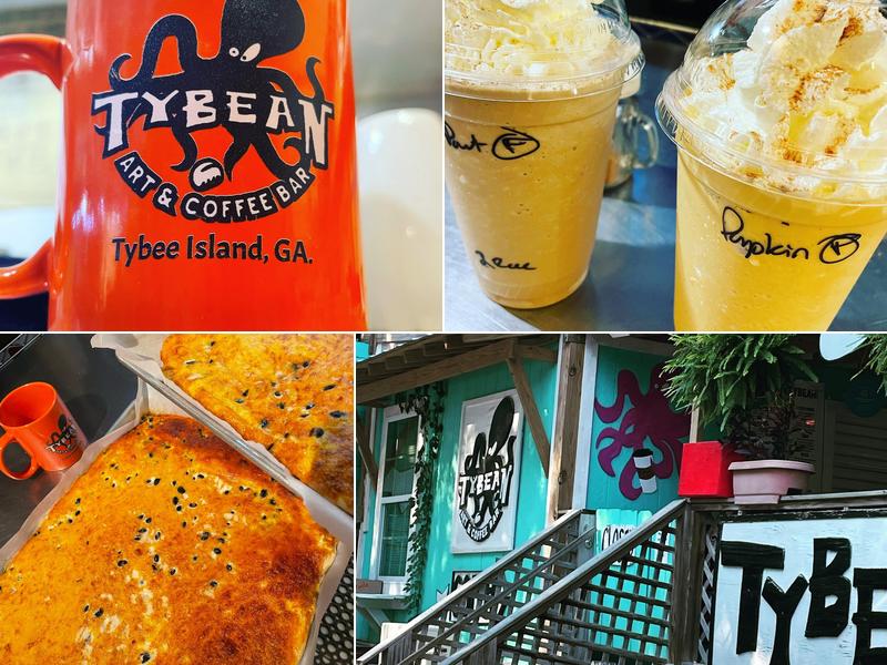 Tybean Coffee Bar