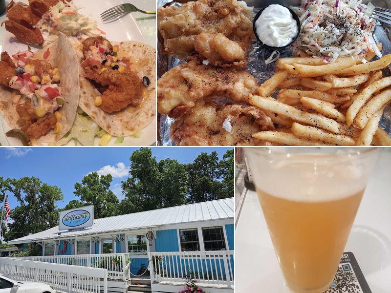 Driftaway Cafe 7400 Skidaway Rd D, Savannah