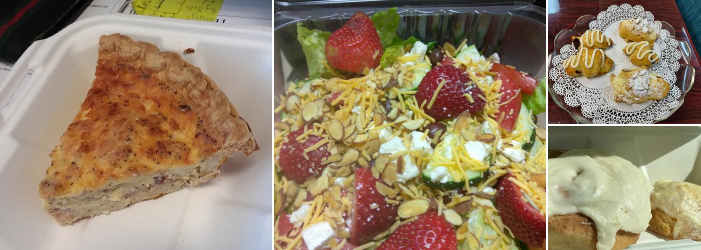 Chef Charlotte's Confections