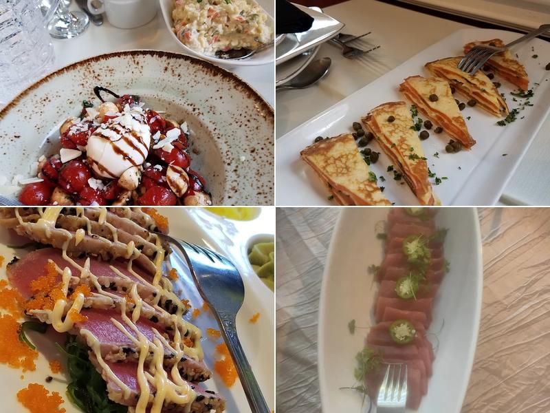 Maestro Seafood & Grill