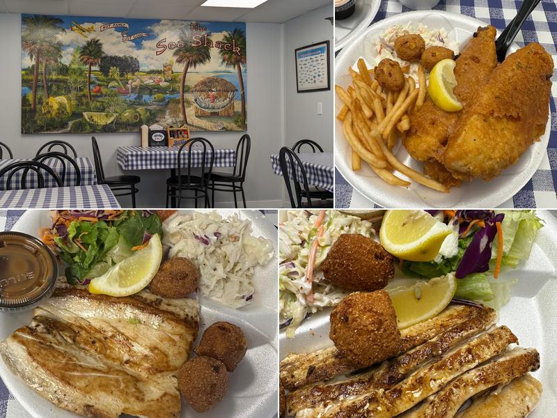 The Sea Shack 6 Executive Park Rd, Hilton Head Island