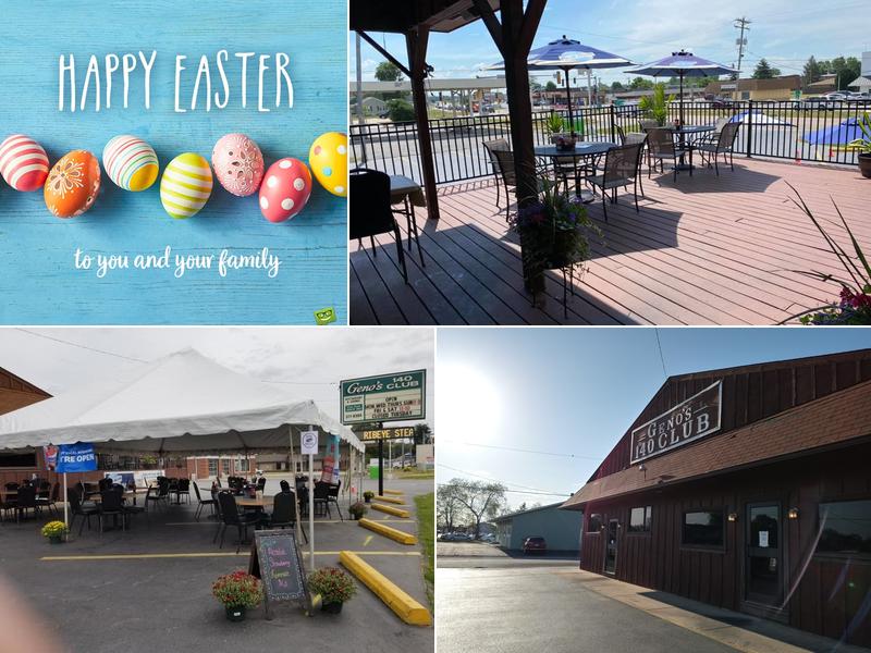 Geno's 140 120 W Bethalto Blvd, Bethalto