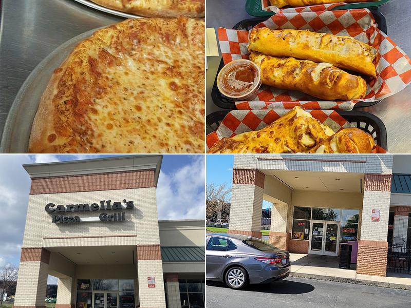 Carmella's Pizza and Grill