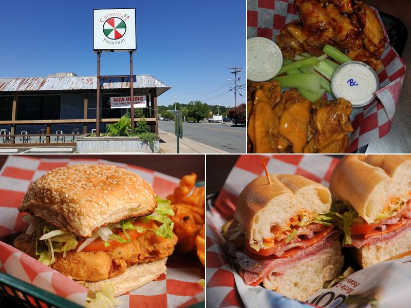 Carmella's Pizza Grill