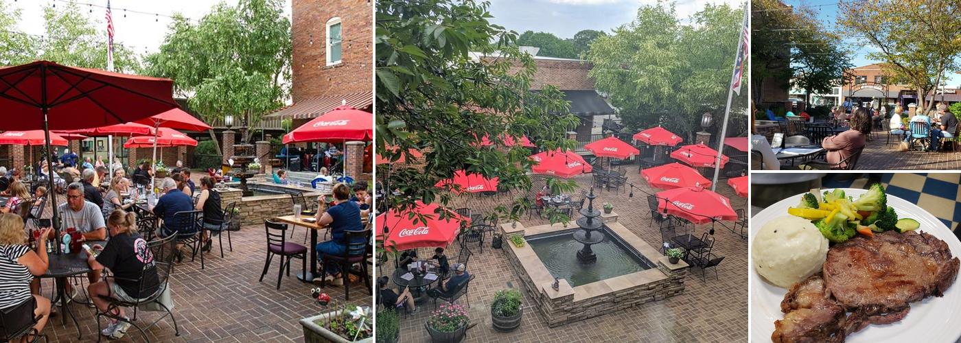 Franklin Court Grille