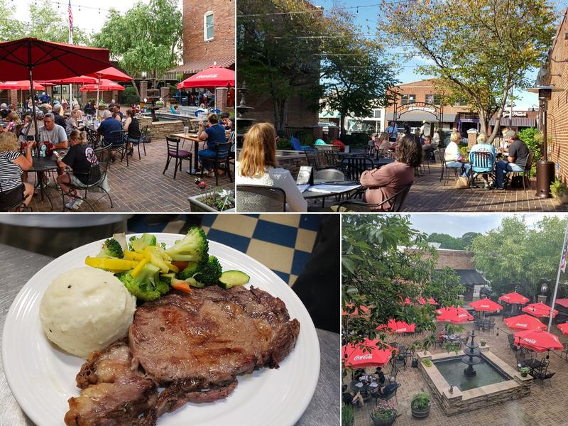 Franklin Court Grille