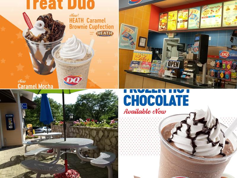 Dairy Queen 490 Boston Post Rd, Guilford