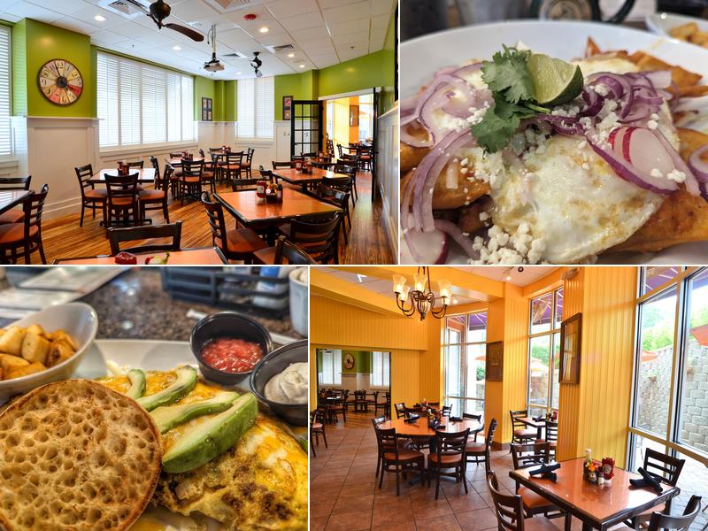 Another Broken Egg Cafe