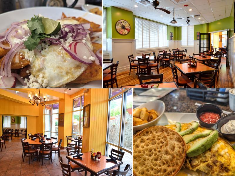 Another Broken Egg Cafe