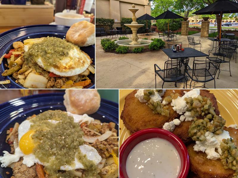 The Flying Biscuit Cafe