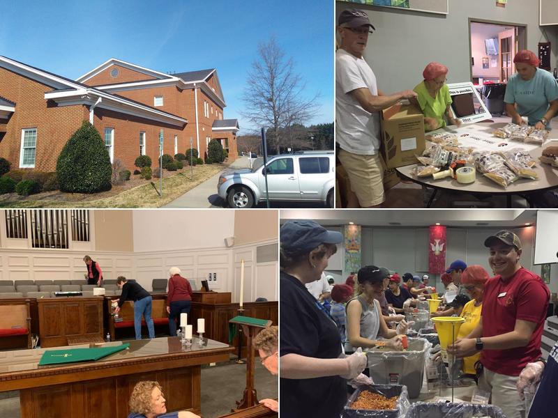 Harrison United Methodist Church