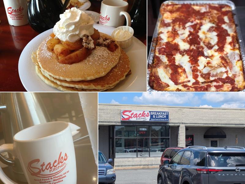 Stacks Kitchen 11100 Monroe Rd A, Matthews