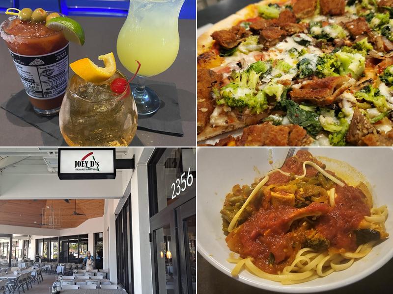 Joey D's Italian Restaurant