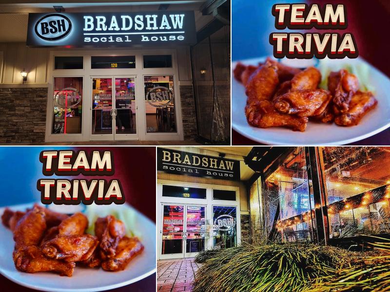 Bradshaw Social House