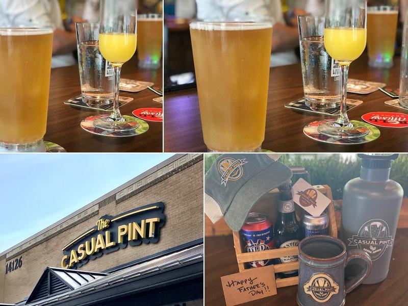 The Casual Pint of Rivergate