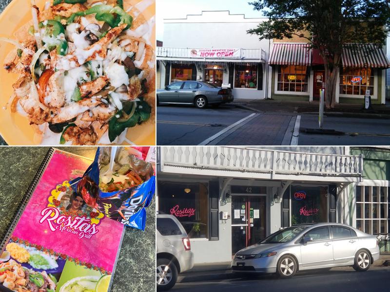 Rositas Mexican Grill