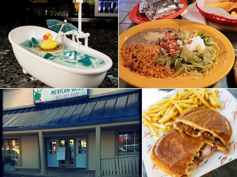 Rey Azteca 4052 Charlotte Hwy, Clover