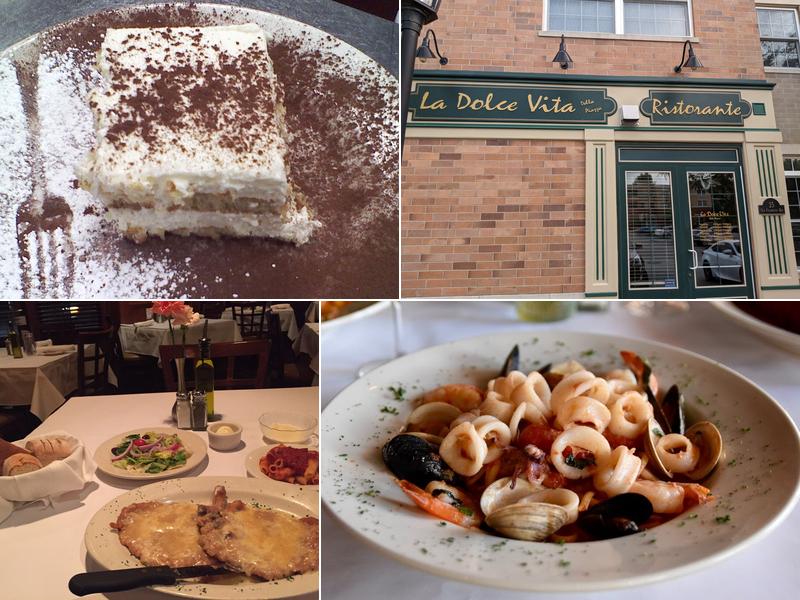 La Dolce Vita Della Piazza Ristorante