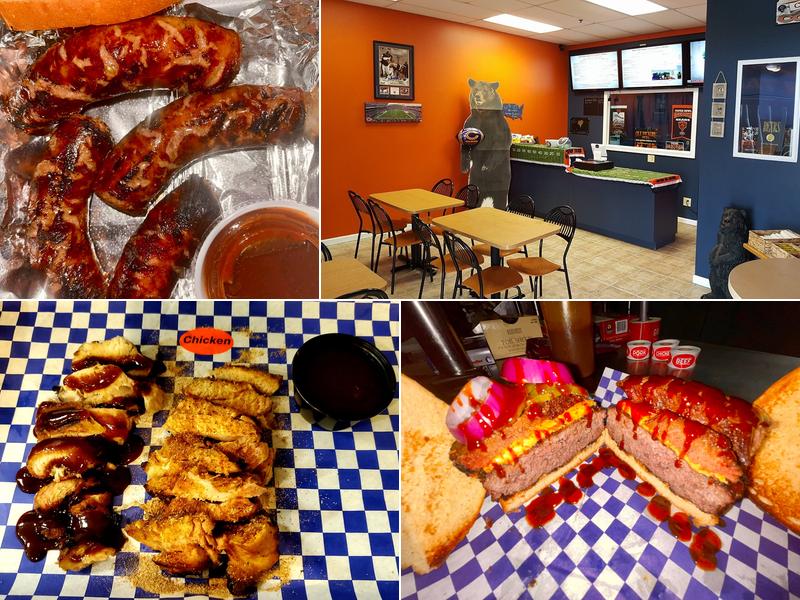 Bear Down Barbecue & Catering Co.