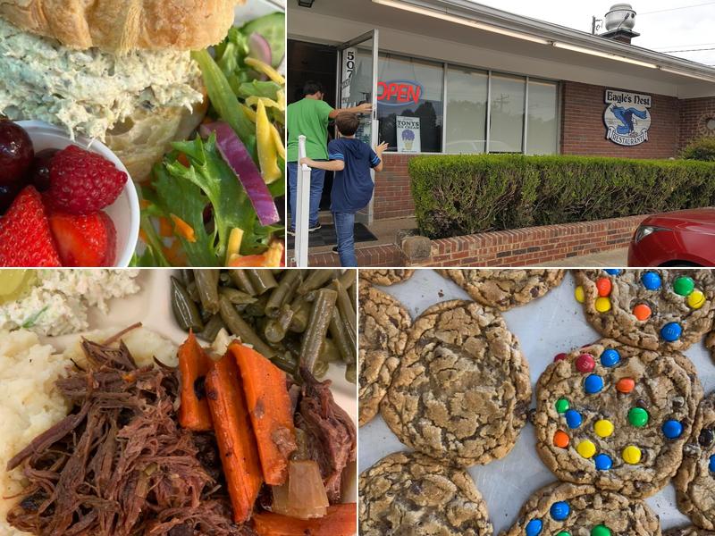 Eagle's Nest 507 N Main St, Clover