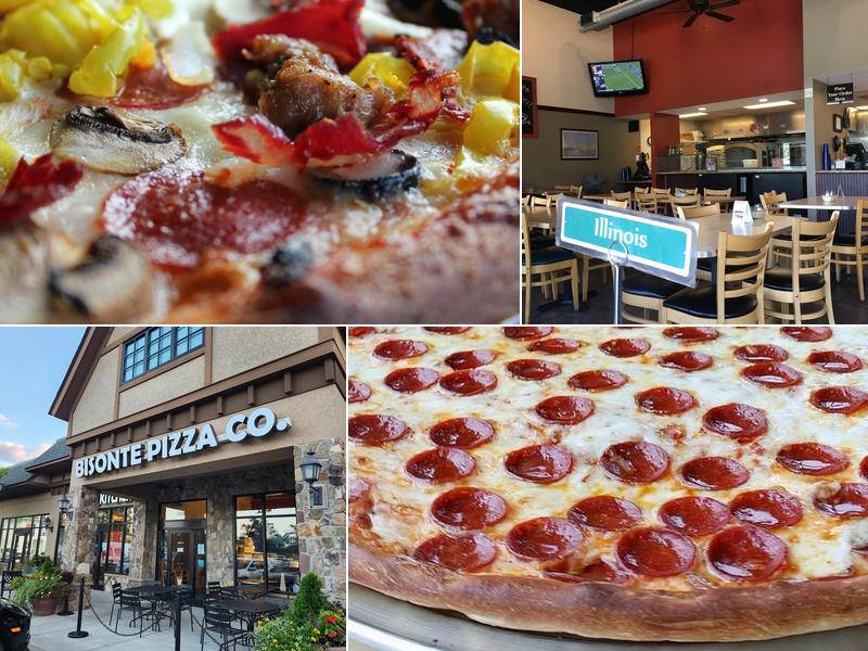 Bisonte Pizza Co. 1381 Chestnut Ln, Matthews