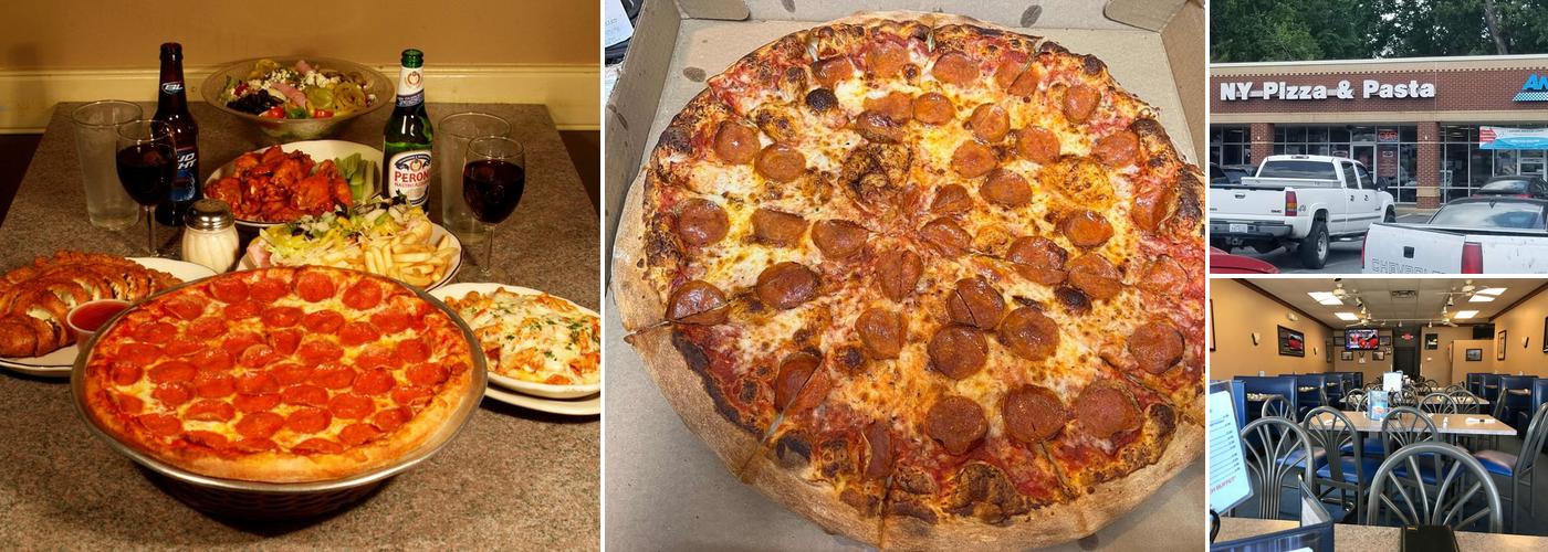 New York Pizza & Pasta