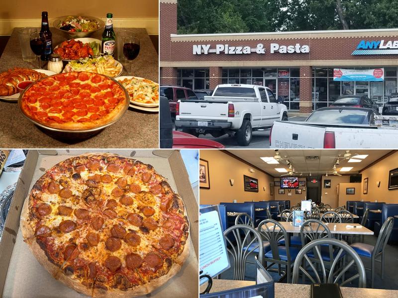 New York Pizza & Pasta