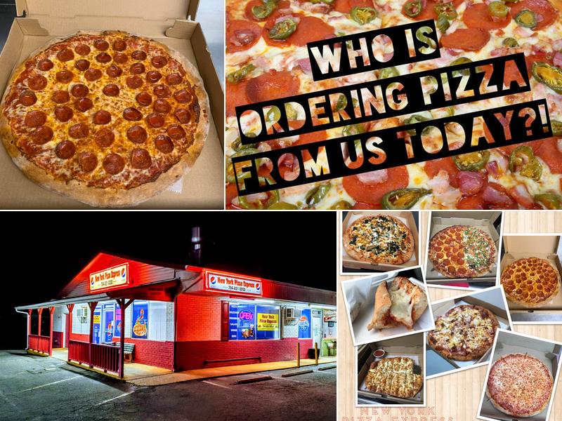 New York Pizza Express