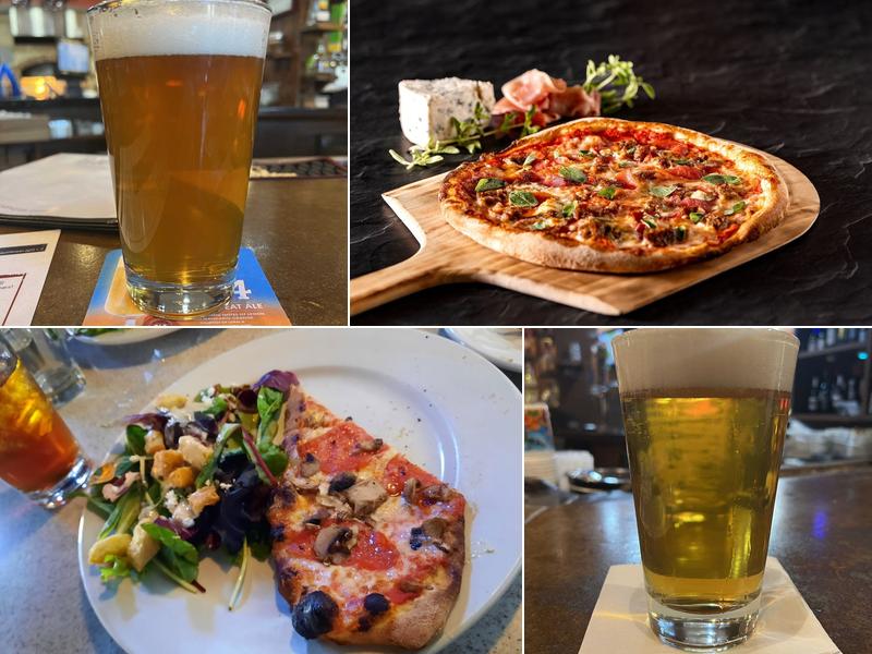 Brixx Wood Fired Pizza + Craft Bar