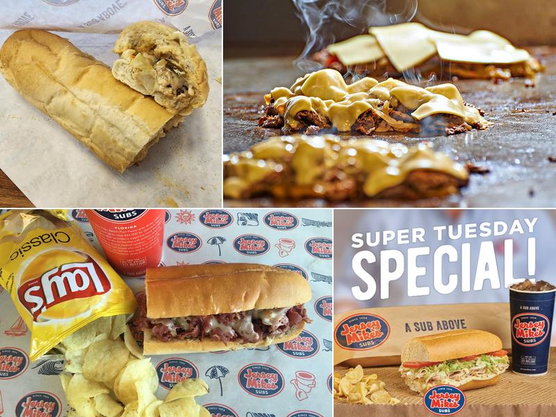 Jersey Mike's Subs