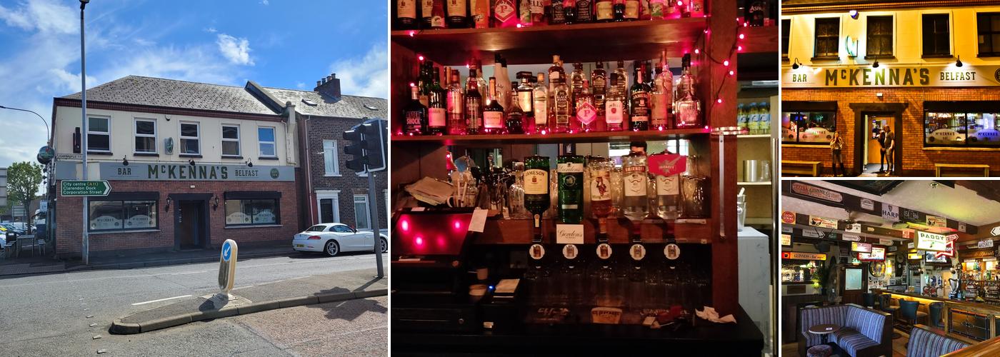 McKenna's Bar