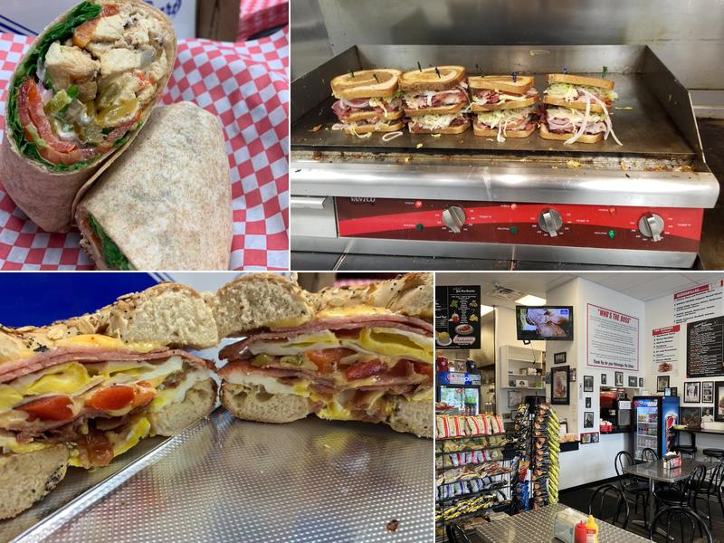 Sileo's New York Deli