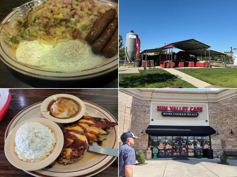 Sun Valley Cafe 6751 Old Monroe Rd, Indian Trail