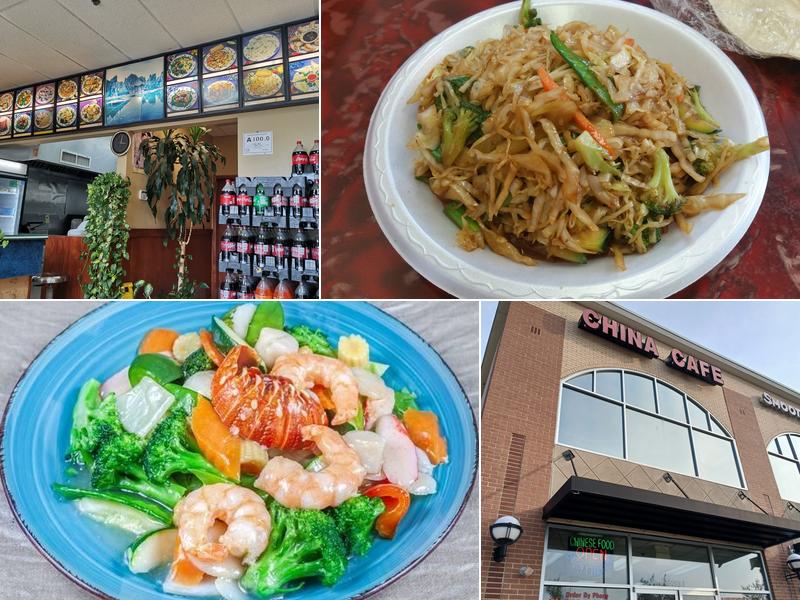 China Cafe 15080 Idlewild Rd, Matthews