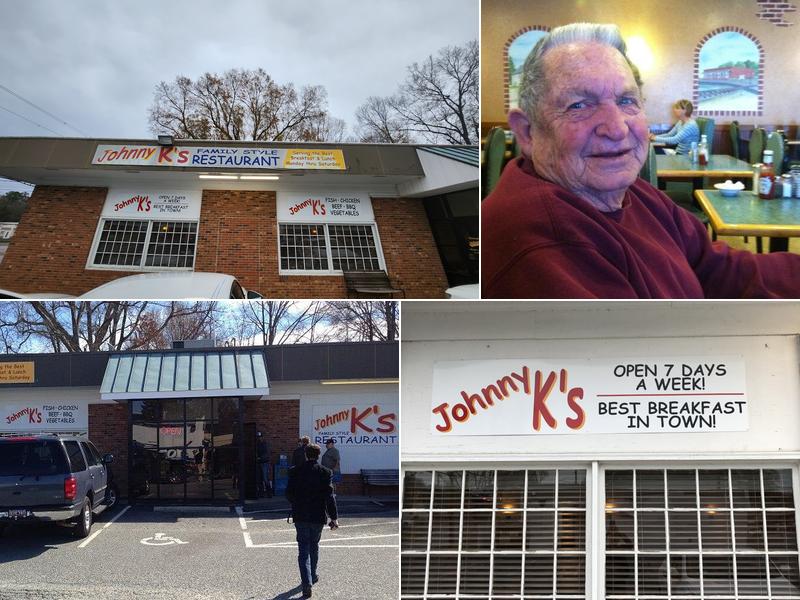 Johnny K's Restaurant