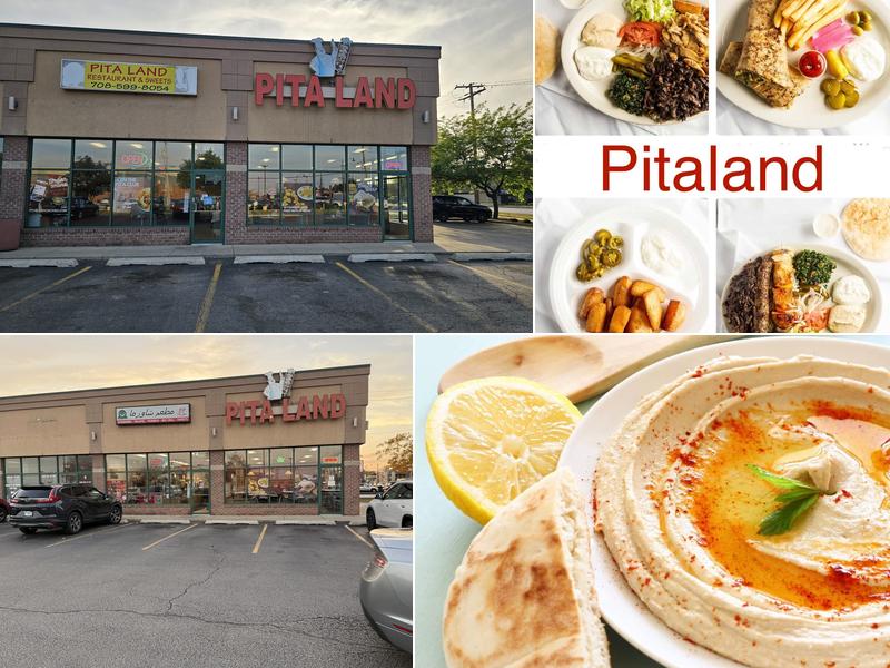 Pita Land
