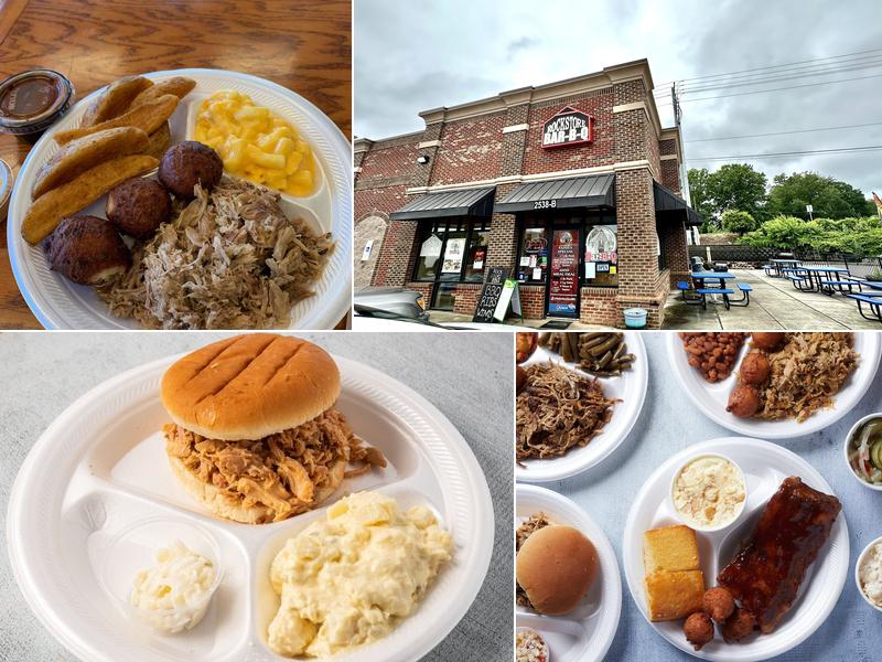 Waxhaw Rock Store Bar-B-Q