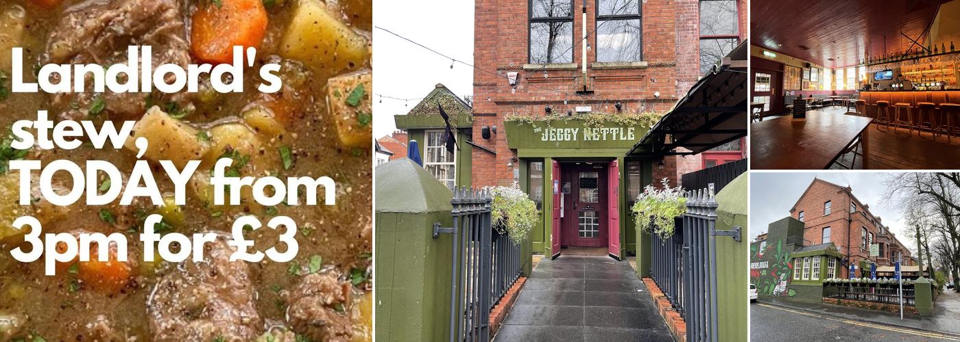 The Jeggy Nettle Pub